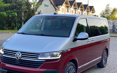 Volkswagen Multivan T6 рестайлинг, 2022 год, 5 814 000 рублей, 1 фотография