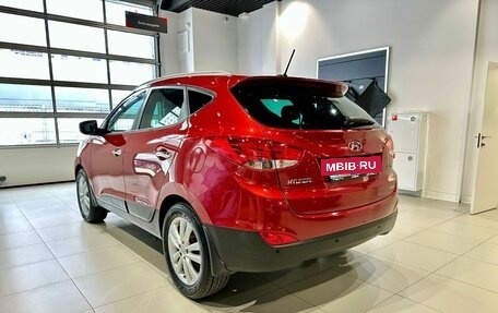 Hyundai ix35 I рестайлинг, 2010 год, 1 099 000 рублей, 7 фотография