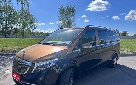 Mercedes-Benz V-Класс, 2015 год, 3 850 000 рублей, 1 фотография