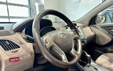 Hyundai ix35 I рестайлинг, 2010 год, 1 099 000 рублей, 10 фотография