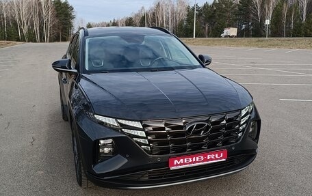 Hyundai Tucson, 2022 год, 3 380 000 рублей, 1 фотография