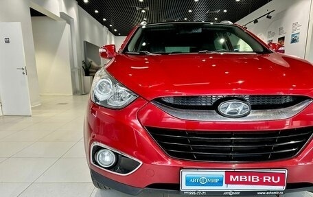 Hyundai ix35 I рестайлинг, 2010 год, 1 099 000 рублей, 9 фотография