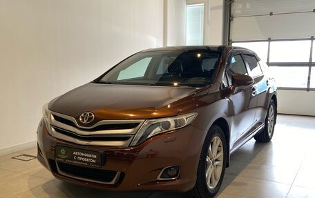 Toyota Venza I, 2013 год, 2 220 000 рублей, 1 фотография