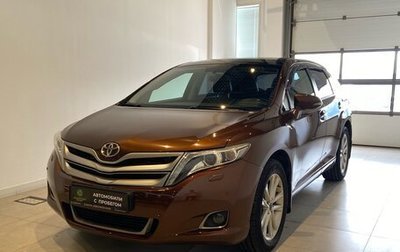 Toyota Venza I, 2013 год, 2 220 000 рублей, 1 фотография