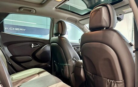 Hyundai ix35 I рестайлинг, 2010 год, 1 099 000 рублей, 13 фотография