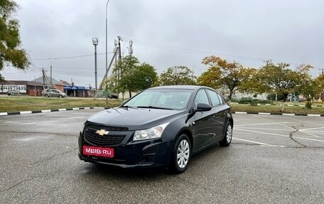 Chevrolet Cruze II, 2013 год, 790 000 рублей, 1 фотография