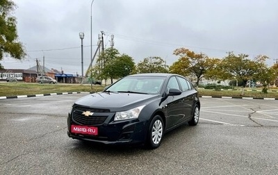 Chevrolet Cruze II, 2013 год, 790 000 рублей, 1 фотография