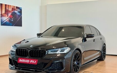 BMW 5 серия, 2017 год, 4 150 000 рублей, 1 фотография