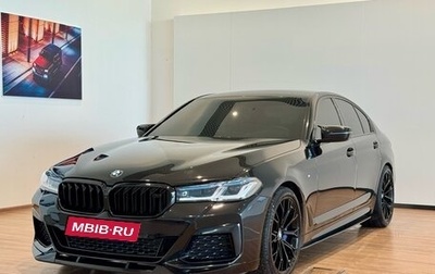 BMW 5 серия, 2017 год, 4 150 000 рублей, 1 фотография