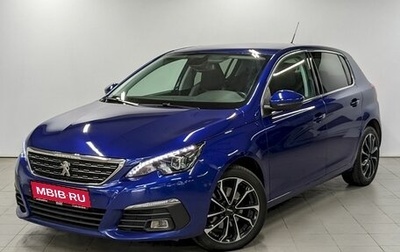 Peugeot 308 II, 2017 год, 1 350 000 рублей, 1 фотография