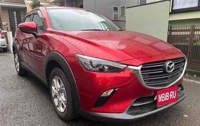 Mazda CX-3 I, 2020 год, 1 330 000 рублей, 1 фотография