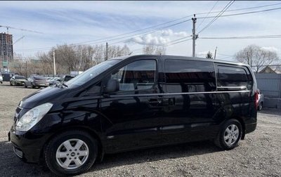 Hyundai Starex I рестайлинг, 2007 год, 960 000 рублей, 1 фотография