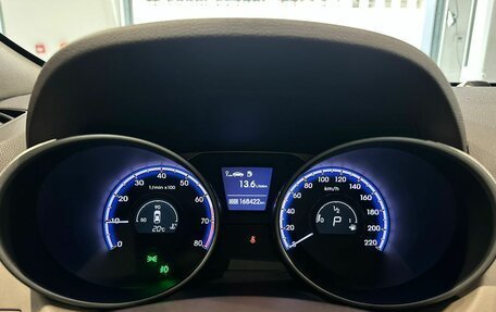 Hyundai ix35 I рестайлинг, 2010 год, 1 099 000 рублей, 17 фотография