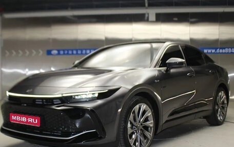 Toyota Crown, 2024 год, 5 100 777 рублей, 1 фотография