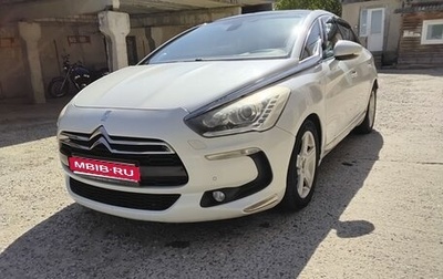 Citroen DS5, 2012 год, 850 000 рублей, 1 фотография