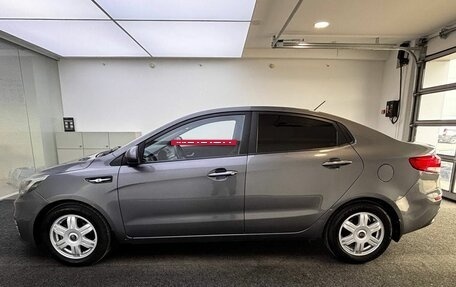 KIA Rio III рестайлинг, 2016 год, 999 000 рублей, 8 фотография