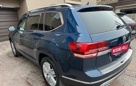 Volkswagen Teramont I, 2018 год, 3 100 000 рублей, 4 фотография