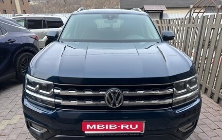 Volkswagen Teramont I, 2018 год, 3 100 000 рублей, 2 фотография