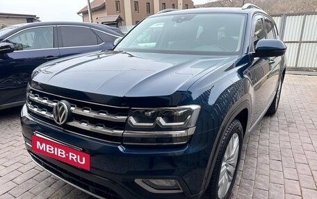 Volkswagen Teramont I, 2018 год, 3 100 000 рублей, 9 фотография