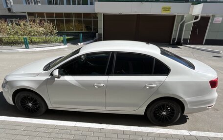 Volkswagen Jetta VI, 2012 год, 754 000 рублей, 4 фотография