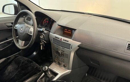 Opel Astra H, 2011 год, 655 000 рублей, 13 фотография