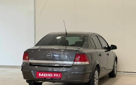 Opel Astra H, 2011 год, 655 000 рублей, 6 фотография