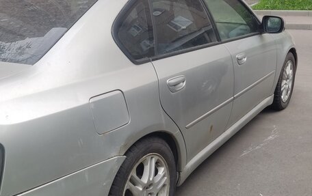 Subaru Legacy IV, 2004 год, 420 000 рублей, 5 фотография