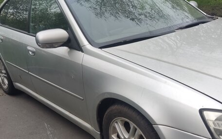 Subaru Legacy IV, 2004 год, 420 000 рублей, 4 фотография