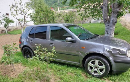 Volkswagen Golf IV, 2000 год, 265 000 рублей, 5 фотография