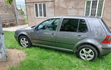 Volkswagen Golf IV, 2000 год, 265 000 рублей, 3 фотография