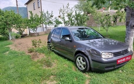 Volkswagen Golf IV, 2000 год, 265 000 рублей, 2 фотография