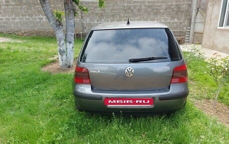 Volkswagen Golf IV, 2000 год, 265 000 рублей, 4 фотография