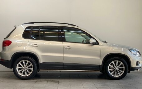 Volkswagen Tiguan I, 2012 год, 1 395 000 рублей, 4 фотография