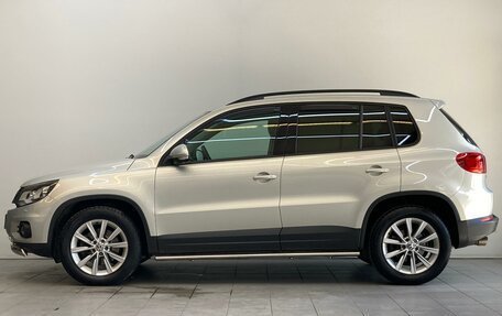 Volkswagen Tiguan I, 2012 год, 1 395 000 рублей, 8 фотография