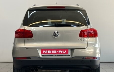 Volkswagen Tiguan I, 2012 год, 1 395 000 рублей, 6 фотография