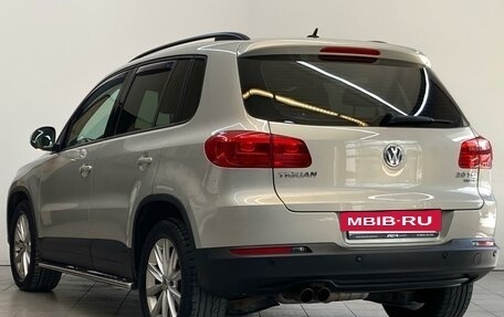 Volkswagen Tiguan I, 2012 год, 1 395 000 рублей, 7 фотография