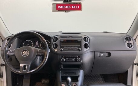 Volkswagen Tiguan I, 2012 год, 1 395 000 рублей, 9 фотография