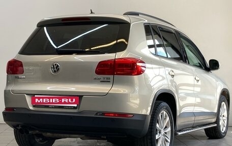 Volkswagen Tiguan I, 2012 год, 1 395 000 рублей, 5 фотография