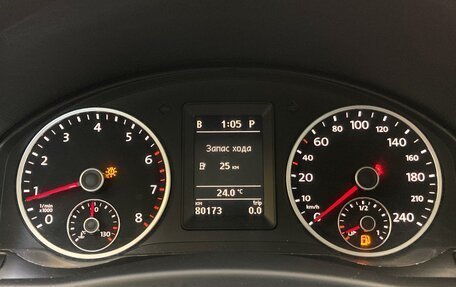 Volkswagen Tiguan I, 2012 год, 1 395 000 рублей, 22 фотография