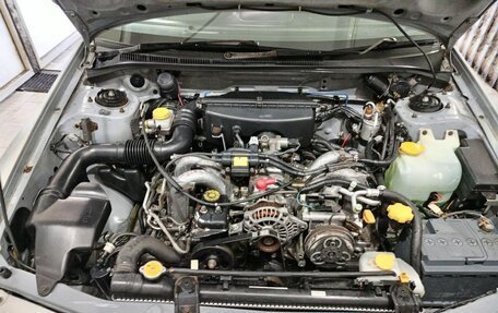 Subaru Impreza IV, 1999 год, 100 000 рублей, 4 фотография