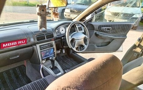 Subaru Impreza IV, 1999 год, 100 000 рублей, 2 фотография