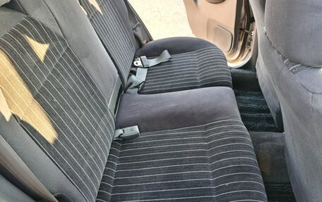 Subaru Impreza IV, 1999 год, 100 000 рублей, 7 фотография