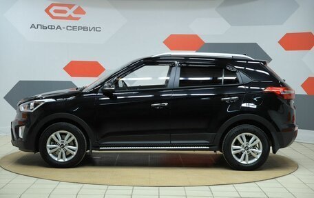 Hyundai Creta I рестайлинг, 2017 год, 1 790 000 рублей, 8 фотография