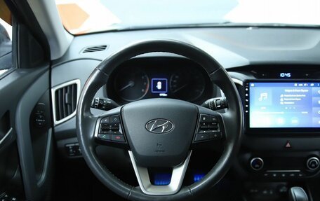 Hyundai Creta I рестайлинг, 2017 год, 1 790 000 рублей, 14 фотография