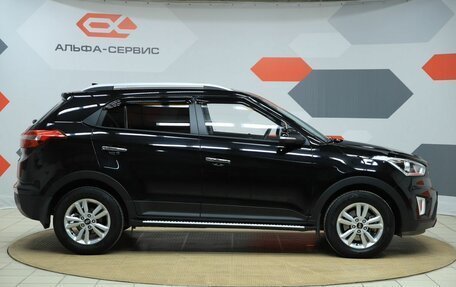 Hyundai Creta I рестайлинг, 2017 год, 1 790 000 рублей, 4 фотография