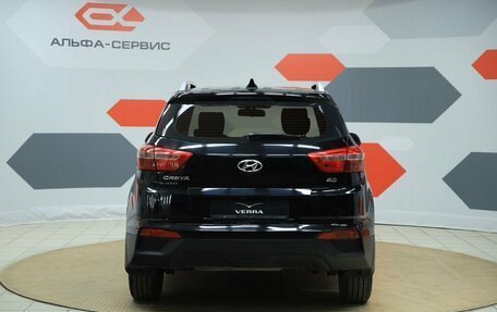 Hyundai Creta I рестайлинг, 2017 год, 1 790 000 рублей, 6 фотография