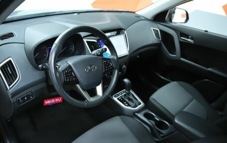 Hyundai Creta I рестайлинг, 2017 год, 1 790 000 рублей, 10 фотография