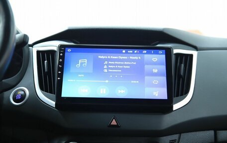 Hyundai Creta I рестайлинг, 2017 год, 1 790 000 рублей, 15 фотография