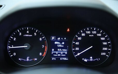 Hyundai Creta I рестайлинг, 2017 год, 1 790 000 рублей, 17 фотография