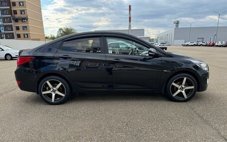 Hyundai Solaris II рестайлинг, 2016 год, 855 000 рублей, 5 фотография